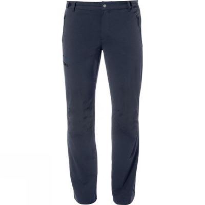 Pantalones Vaude Farley Stretch II Hombre - Azul Marino - Chile BGP473256